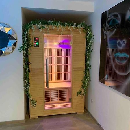 La Suite Saphir - Spa Privatif Nancy Exterior foto