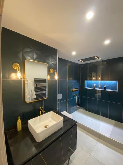 La Suite Saphir - Spa Privatif Nancy Exterior foto