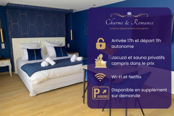 La Suite Saphir - Spa Privatif Nancy Exterior foto